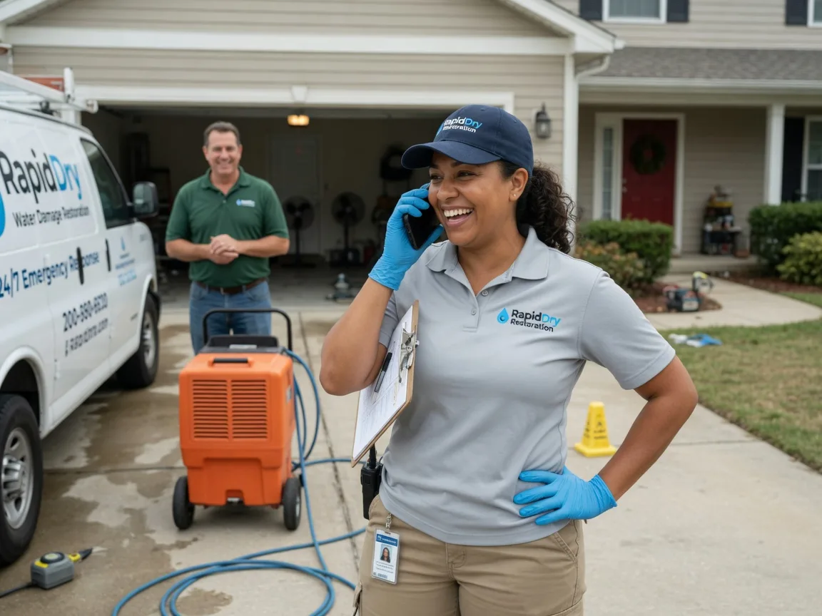 Water Damage Restoration Ochlocknee, GA FAQs